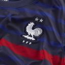 MAILLOT JUNIOR EQUIPE DE FRANCE DOMICILE 2020