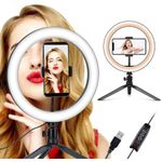 Maison Beauty Live Ring Light