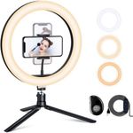 Maison Beauty Live Ring Light