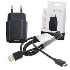 Infinix Chargeur Compatible  Note 3 X601 - Noir