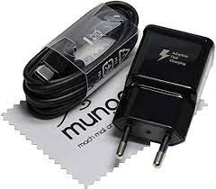 Infinix Chargeur Compatible  Note 3 X601 - Noir