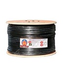 Gulf Star CABLE COAXIAL RG6 - Noir