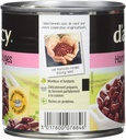 Daucy HARICOT ROUGE 4/4