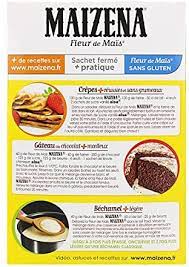 Maizena FLEUR DE MAIS 400G