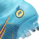 NIKE MERCURIAL SUPERFLY 8 ELITE SG-PRO BLEU JAUNE