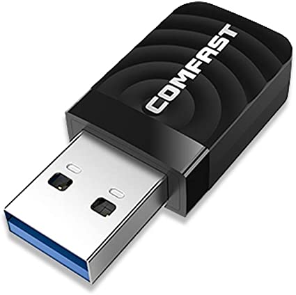 Tech-com Cle Wifi Tech-com - SSD - USB - W720 ( Pour Renforcer Le Reseau De Votre Ordinateur)