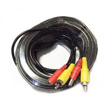 Gulf Star Cable Alimentation Image Camera - RG 59 - 305M - Noir