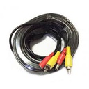 Gulf Star Cable Alimentation Image Camera - RG 59 - 305M - Noir