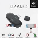 GuliKit GB1 Bluetooth Wireless Headset Receiver Adapter Audio Transmitter For NS Switch