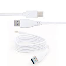 Infinix Chargeur Compatible  Zero 4 X555 - Blanc