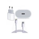 Infinix Chargeur Compatible  Zero 4 X555 - Blanc