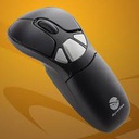 Gyration Souris Air Mouse GO Plus - Noir
