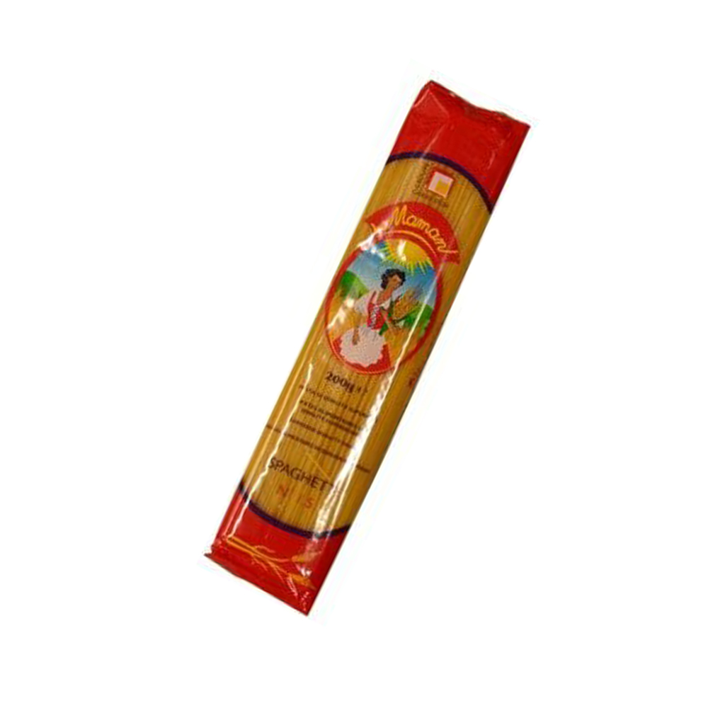 Maman Pate Spaghetti Maman 200g