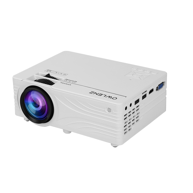 Vidéo Projecteur D40W Home Cinéma  Wifi HD