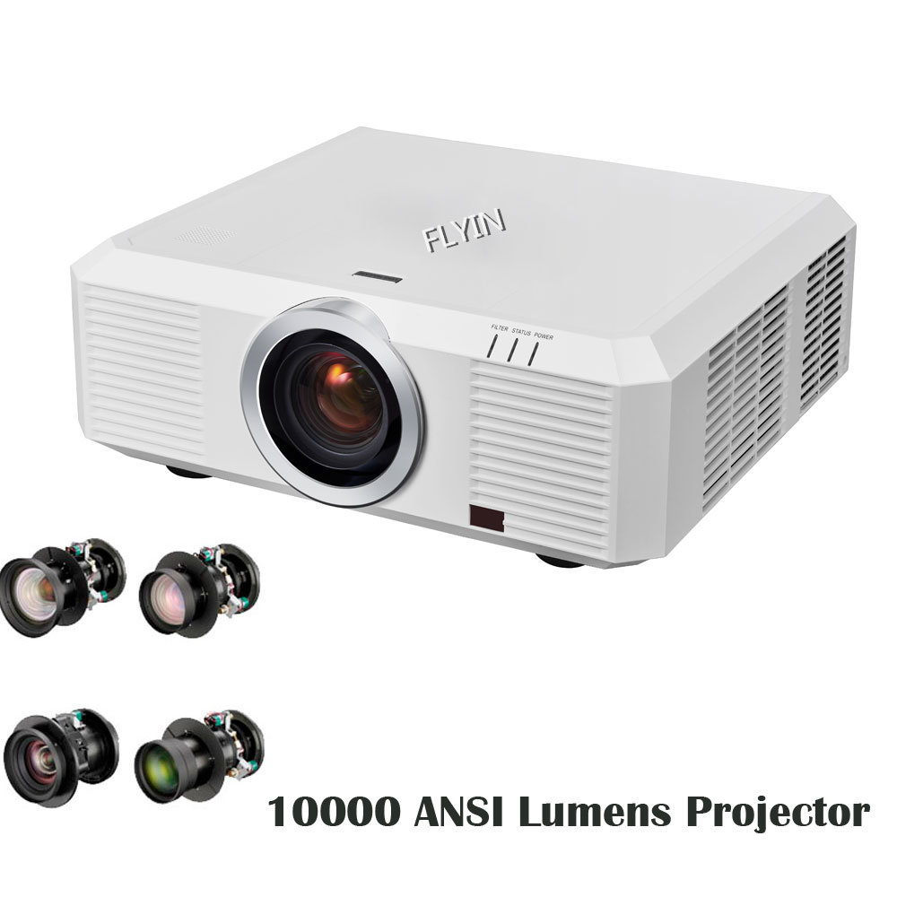 Vidéo Projecteur D40W Home Cinéma  Wifi HD