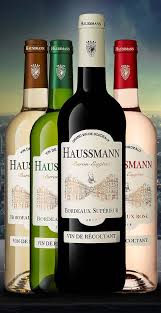 HAUSSMANN BLANC MOELLEUX – 75Cl