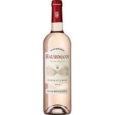 HAUSSMANN BLANC MOELLEUX – 75Cl