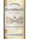 HAUSSMANN BLANC MOELLEUX – 75Cl