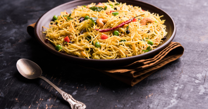 Maman Pâte alimentaire Maman Vermicelles en vrac - 4,5KG