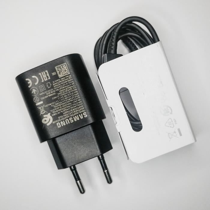 Infinix Chargeur Pour Note 3 X601 - Noir