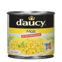 Daucy MAIS GRAIN NATUREL 1/2