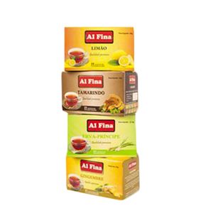 The Al Fina (12X100 Pcs)