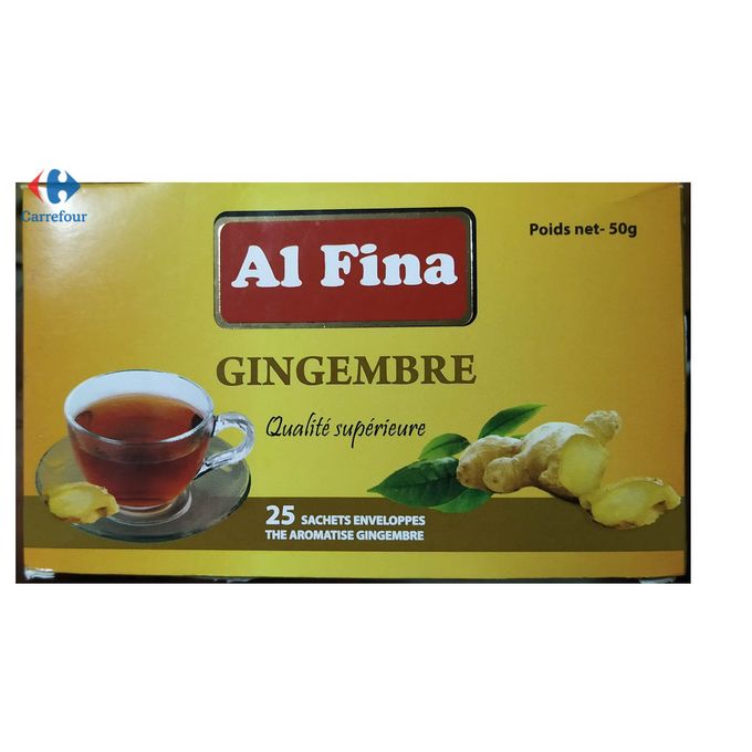 The Al Fina (12X100 Pcs)
