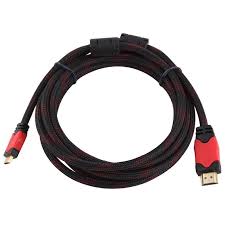 HDMI - Capture Vidéo Usb/hdmi - Noir