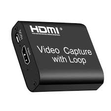 HDMI CAPTURE VIDEO  Seraphicar Carte D'enregistrement Vidéo, Carte D'enregistrement En Streaming HD En Direct, Carte D'enregistrement Vidéo HDMI, Carte De Capture De Jeu Pour Les Jeux Vidéo En Ligne