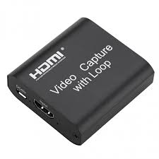 HDMI CAPTURE VIDEO  Seraphicar Carte D'enregistrement Vidéo, Carte D'enregistrement En Streaming HD En Direct, Carte D'enregistrement Vidéo HDMI, Carte De Capture De Jeu Pour Les Jeux Vidéo En Ligne