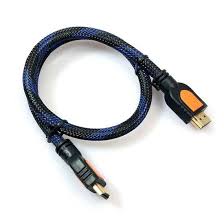 HDMI Male To RCA Video Audio AV Cable 1.5M Adapter For PS3 PS4 Xbox One Wii - Gris