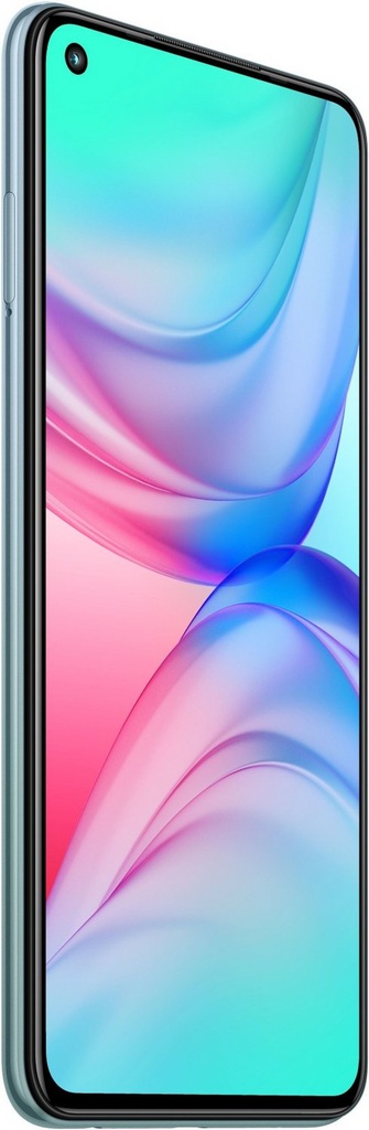 Infinix HOT 10 - 4G - 2 SIM - 3Go Ram + 64Go Rom - 8Mpx/16Mpx - 5200 MAh - Bleu