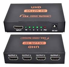 HDMI Male To RCA Video Audio AV Cable 1.5M Adapter For PS3 PS4 Xbox One Wii - Gris