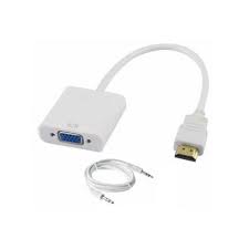 HDMI TO VGA-CONVERTER CABLE