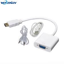 HDMI TO VGA-CONVERTER CABLE