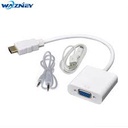 HDMI TO VGA-CONVERTER CABLE