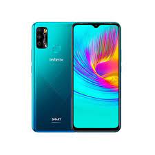 Infinix Smart HD 2021 - 6,1 Pouces - 2 SIM - 3G - 2GB/32GB - 8MP/8MP - 5000mah -  BLEU