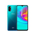 Infinix Smart HD 2021 - 6,1 Pouces - 2 SIM - 3G - 2GB/32GB - 8MP/8MP - 5000mah -  BLEU