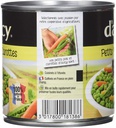 Daucy PETITS POIS CAROTTES T F 4/4