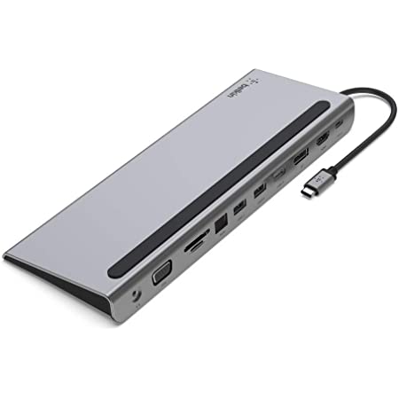 Informatic Station D'accueil Baseus USB Type C 10 En 1 - Aluminium