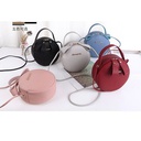 Sac A Bandoulière Pour Femme - Rose