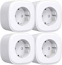 Prise Intelligente De Trois Générations