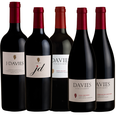 Daveiras Vin Rouge – 13 % - 1L