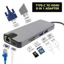 Produit Bio Adaptateur VISION Adaptateur MINI-HDMI Vers HDMI - Noir