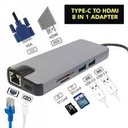 Produit Bio Adaptateur VISION Adaptateur MINI-HDMI Vers HDMI - Noir