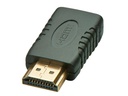 Produit Bio Adaptateur VISION Adaptateur MINI-HDMI Vers HDMI - Noir