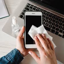 Produit De Nettoyage(Mousse) Pour Ordinateur Tablette Ecran