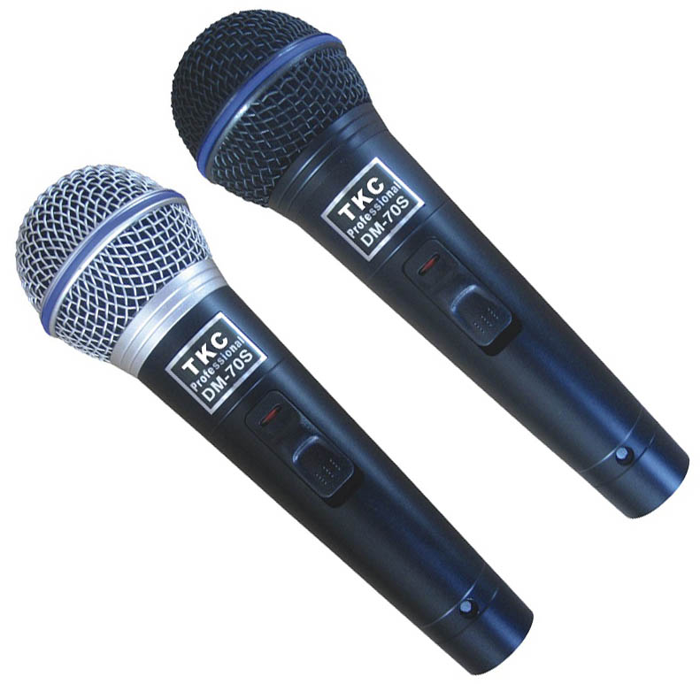 Professional Dynamic Microphone/Mic DM-70s