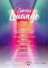 Programme de la soirée