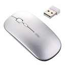 Inphic Souris Sans Fil Rechargeable 500 Mah - Gris